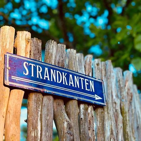 Strandkanten Höganäs Εξωτερικό φωτογραφία
